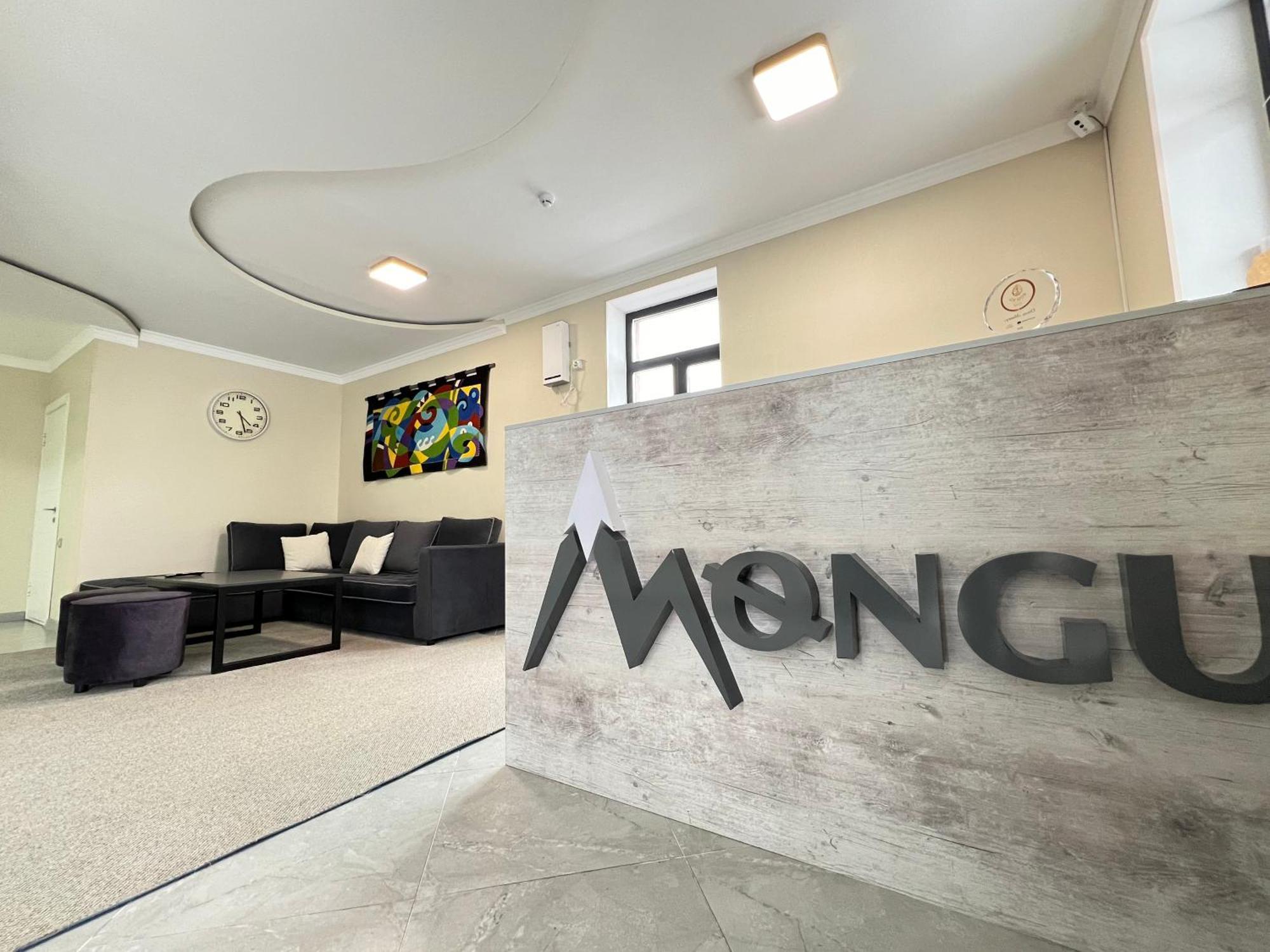 קראקול Mongu Hotel מראה חיצוני תמונה