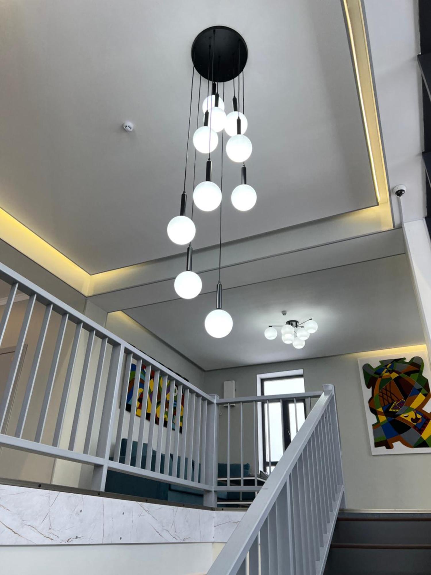 קראקול Mongu Hotel מראה חיצוני תמונה