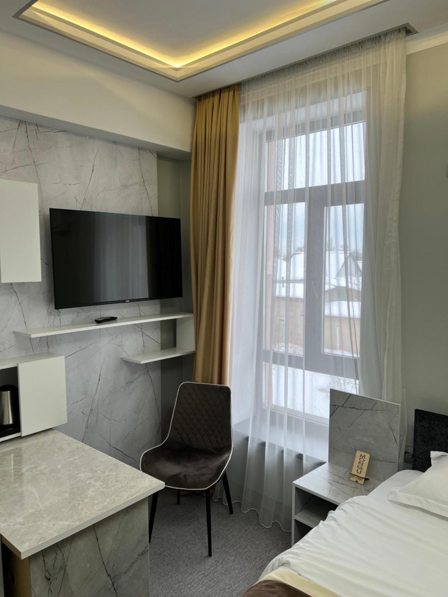 קראקול Mongu Hotel מראה חיצוני תמונה